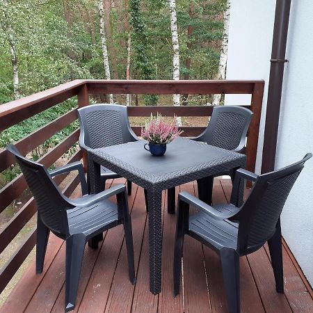 Apartament Nad Jeziorem Slawskim Radzyń 외부 사진