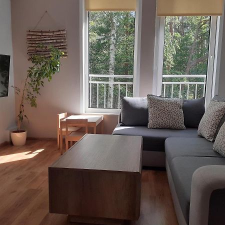 Apartament Nad Jeziorem Slawskim Radzyń 외부 사진