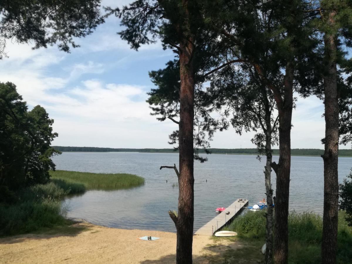 Apartament Nad Jeziorem Slawskim Radzyń 외부 사진