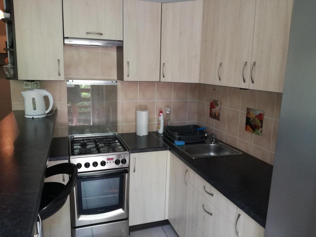 Apartament Nad Jeziorem Slawskim Radzyń 외부 사진