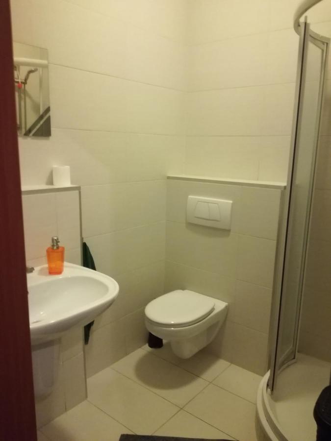 Apartament Nad Jeziorem Slawskim Radzyń 외부 사진