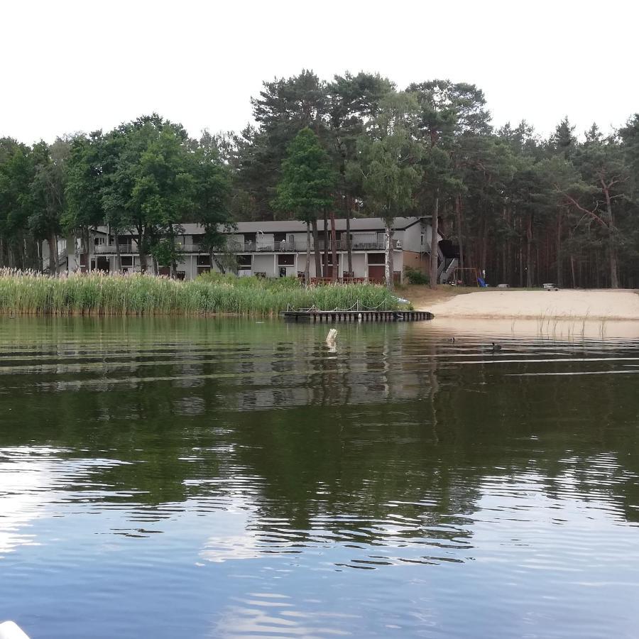 Apartament Nad Jeziorem Slawskim Radzyń 외부 사진