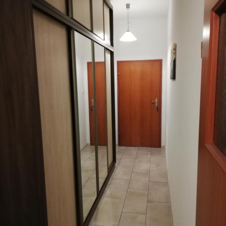 Apartament Nad Jeziorem Slawskim Radzyń 외부 사진