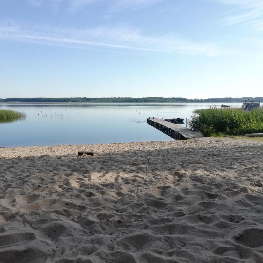 Apartament Nad Jeziorem Slawskim Radzyń 외부 사진
