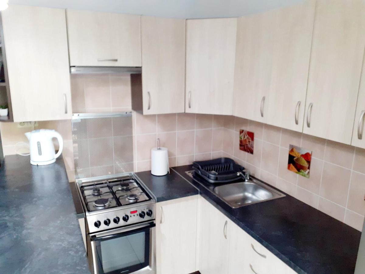 Apartament Nad Jeziorem Slawskim Radzyń 외부 사진