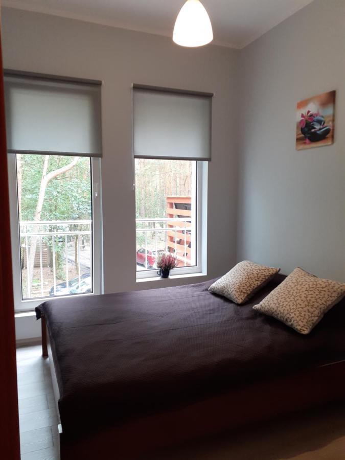 Apartament Nad Jeziorem Slawskim Radzyń 외부 사진